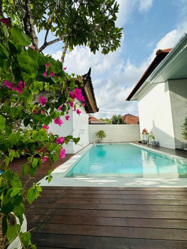 House with pool, 3 bedroom, Bali, Sanur