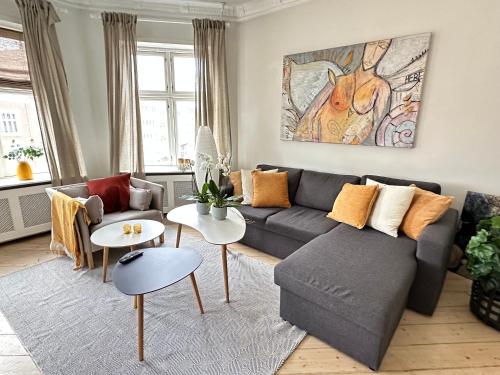 Boutique-Aalborg-Free parking - Citycenter