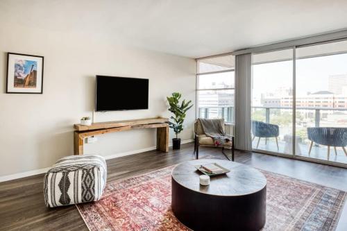 CozySuites 800 Tower 1BR with gym! 14 in Louisville, USA