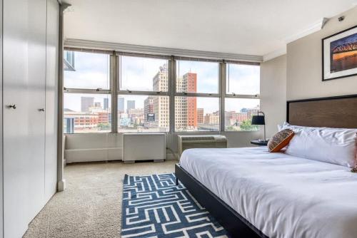 CozySuites 800 Tower 1BR with gym! 12 in Louisville, USA