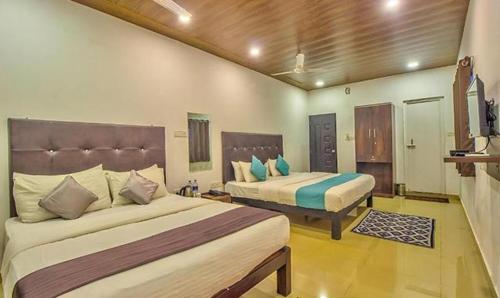 Family Room room in Balaji inn Baga