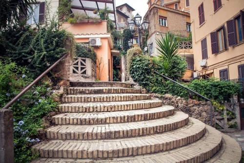 FL Apartments Il piccolo borgo di Trastevere, Roma (foto 5)