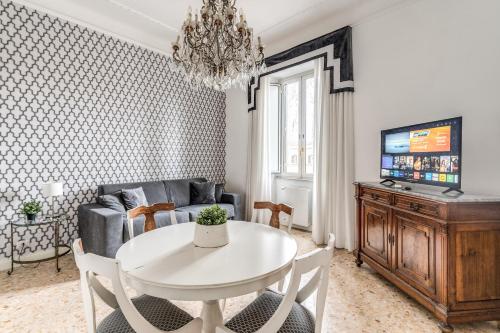 Lovely renovated flat by the Vatican