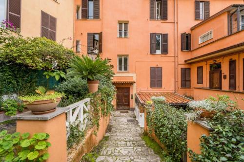 FL Apartments Il piccolo borgo di Trastevere, Roma (foto 4)