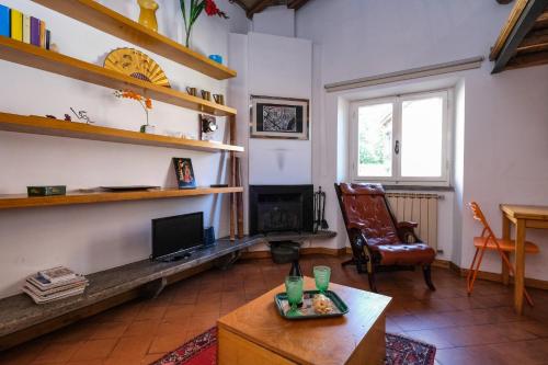 Trastevere Characteristic Roman Home, Rzym (zdjęcie 7)