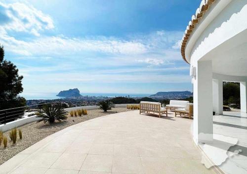Létesítmények, CostaBlancaDreams Casa Monte Verde in Benissa in Benissa