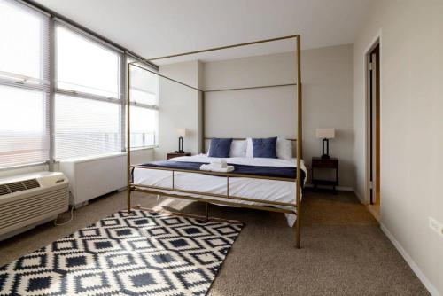 CozySuites 800 Tower 2BR with gym! 33 in Louisville, USA