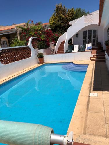 Genies Villa Boutique Algarve in Vale Formoso