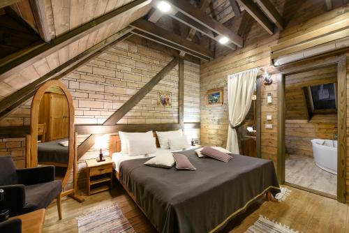 Lakeside Hotel Plitvice