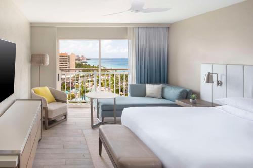 Hyatt Regency Aruba Resort, Spa And Casino