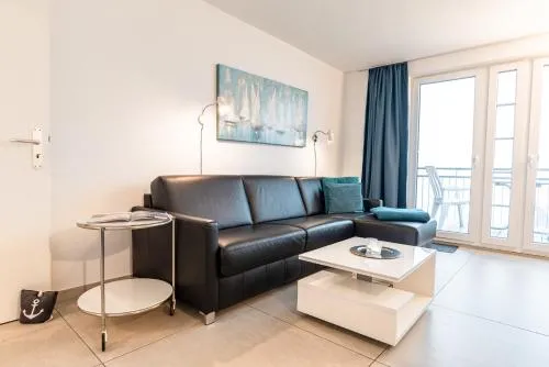 Nordland Appartements Wohnung Jütland in Wyk auf Föhr, Deutschland