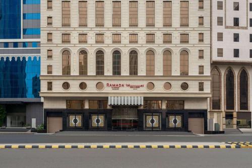 Ramada by Wyndham Makkah Zad Al Rawda, Mekka (fotografie 6)