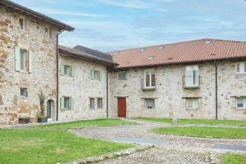 Kilátás, Casa Cozy - La Guarida in Pradamano