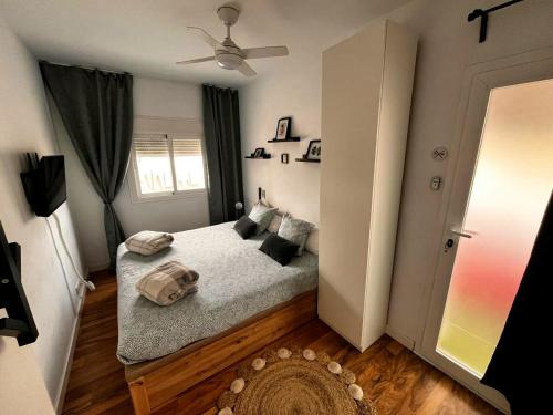 Charming apartment in Cartama 30 m² with terrace - Apartment - Cártama