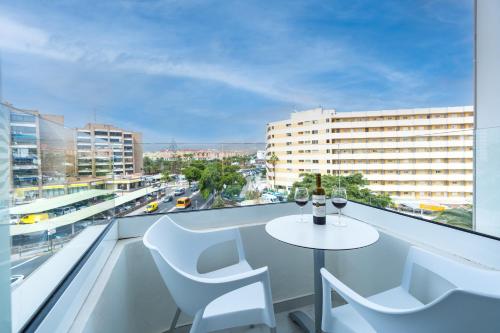 HL Rondo Hotel in 大加那利島