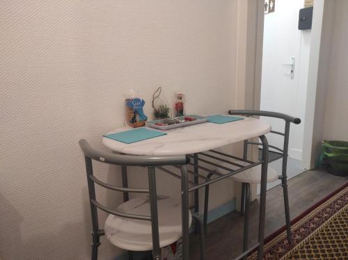 Facilities, Chambres Senonches centre-ville in Senonches