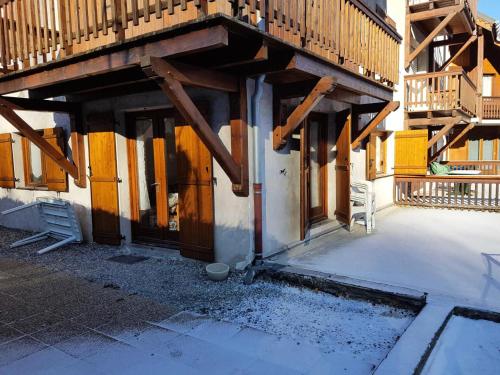 Chalet Du Regain - 3 Pièces pour 8 Personnes 94