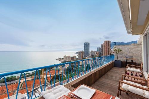 2 bedrooms Duplex penthouse - Monaco border - Location saisonnière - Roquebrune-Cap-Martin