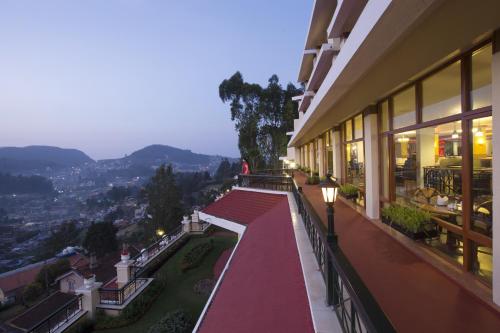 Hotel Gem Park Ooty