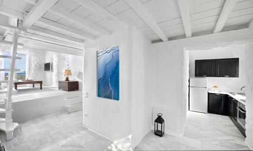 Cocina, Mykonos Dream Villas in Mykonos