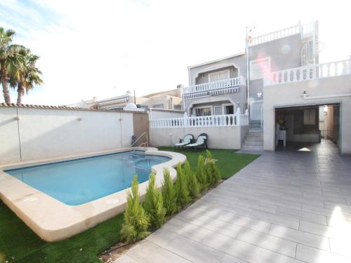 Mediterranean Style Villa