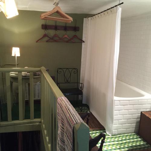 Bathroom, "Chambre d'Autres", massages near La Table du Maroc