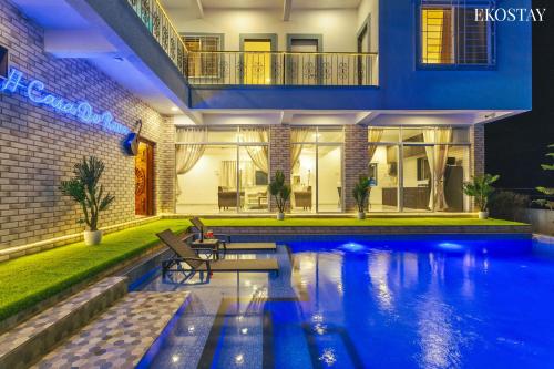 Exterior view, EKOSTAY - Casa De Reva in Gold Valley