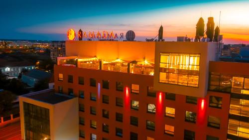 Ramada by Wyndham Oradea Ramada by Wyndham Oradea