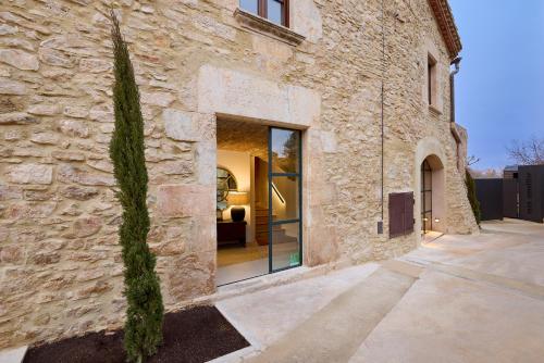 Bejárat, Turisme Rural Mas Ametller - Casa Gran in Palau-sator