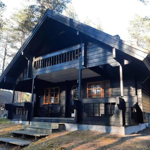 Hiekkatupa in Kalajoki