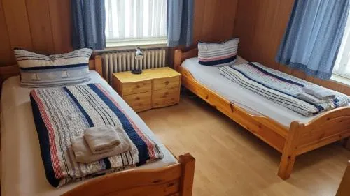 Edeltraut Behring Mimi in Norderney, Deutschland