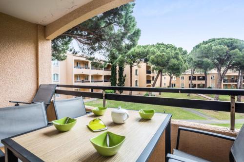 Residence Saint-Raphael Valescure - maeva Home - Studio 4 personnes Selection MAE-3064 near Valescure Golf Club