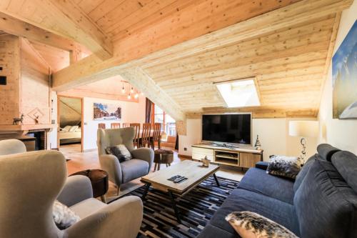 Résidence Les Arcs 1950 Le Village - maeva Home - Appartement 3 pièces 8 personnes Exclusive MAE-3892