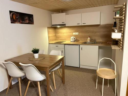 Apartmany u Palavy in Pritluki