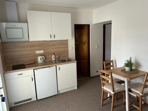Apartmany u Palavy in Pritluki