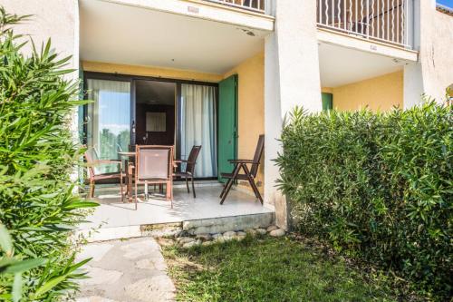 Résidence Les Parcs de Grimaud - maeva Home - Appartement 2 Pièces 5 Person 75