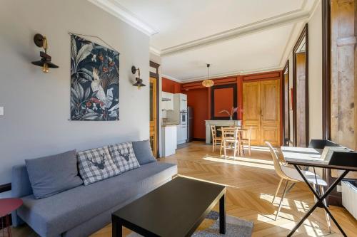 Hamac Suites - Le Pleney - Location saisonnière - Lyon