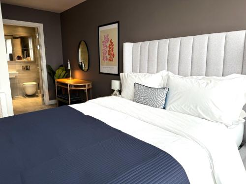 Lusso by Luisa - 2 Bed Modern Luxury Apartment in Central Birmingham (5*), Birmingham (photo 2)