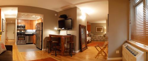 Accommodation in New York