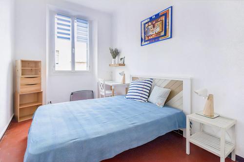 Bright flat in the centre of Marseille - image 7