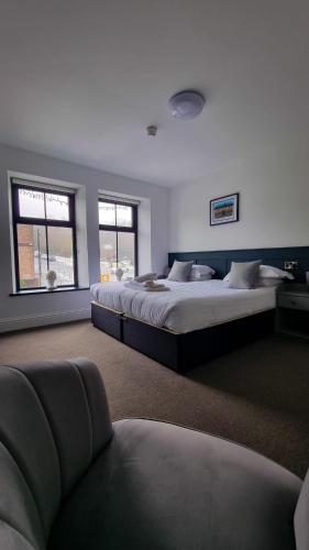 The Friendship Hotel Room Type - Double Room