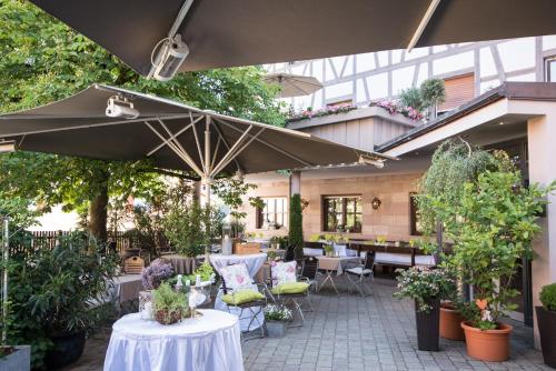 Létesítmények, Landgasthof Weisses Lamm in Engelthal