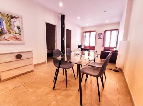 Luxury Busto Patio privado Centro, Sevilla