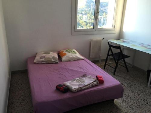 Résidence La Rouviere - Grand appartement proche départ des Calanques MAE-7724, Marseille (fotografie 8)