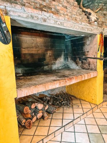 設施, Estancia La Aida in 卡皮亞德爾塞尼奧爾