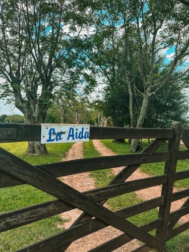 設施, Estancia La Aida in 卡皮亞德爾塞尼奧爾