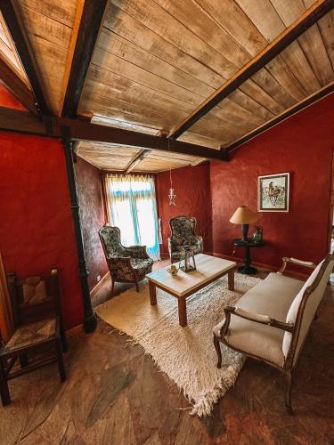 設施, Estancia La Aida in 卡皮亞德爾塞尼奧爾