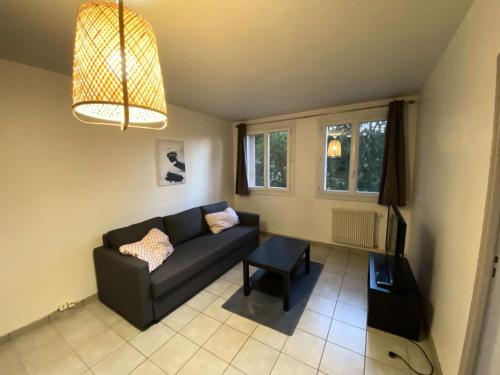 Résidence Rouviere - Grand appartement 8 couchages budget maîtrisé MAE-9694, Marsella (foto 4)