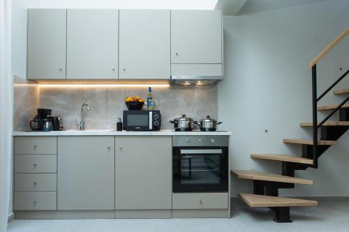 Facilities, Cove Elafonisi Apartments in Innachori