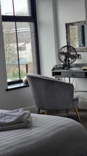 The Friendship Hotel Room Type - Superior Double Room